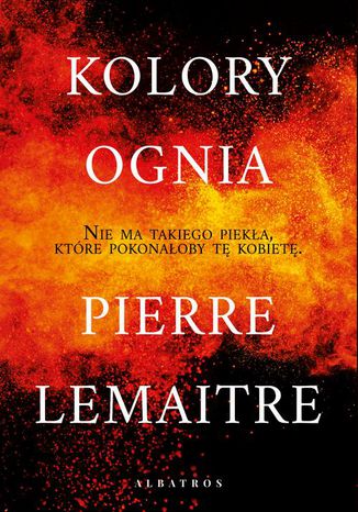 Okładka książki/ebooka KOLORY OGNIA