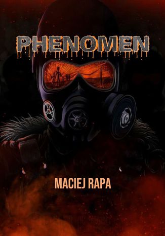 Phenomen Maciej Rapa - okadka audiobooka MP3