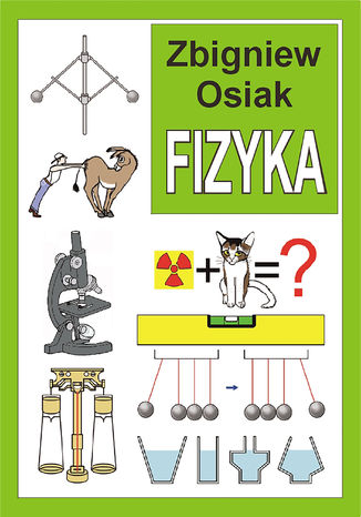 Fizyka Zbigniew Osiak - okadka ebooka