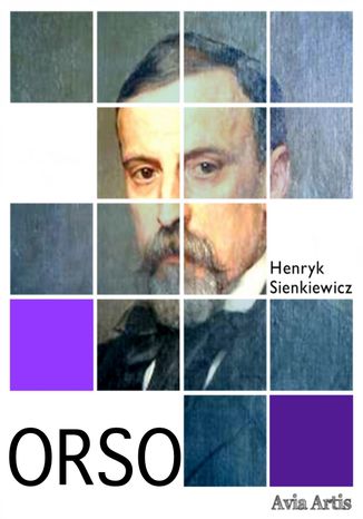 Orso Henryk Sienkiewicz - okadka audiobooks CD
