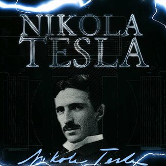 Problem zwikszenia energii ludzkoci Nikola Tesla - okadka audiobooka MP3