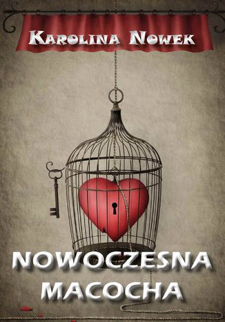 Nowoczesna macocha Karolina Nowek - okadka audiobooks CD