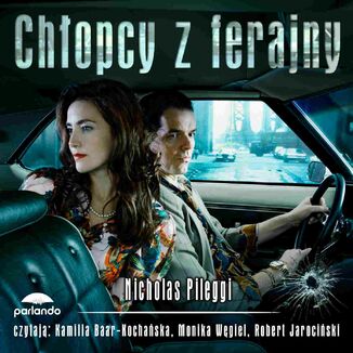 Chopcy z ferajny Nicholas Pileggi - okadka audiobooka MP3