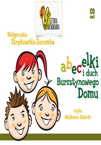 Abecelki i duch Bursztynowego Domu