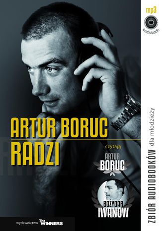 Artur Boruc Radzi Iwona Haba, Dorota wietlicka, Anna Mucha, Andrzej Olczyk - okadka audiobooka MP3
