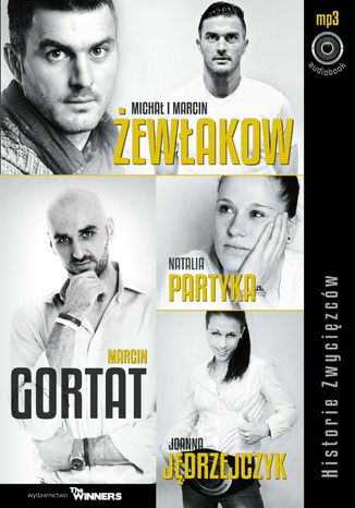 Biografie sportowców - historie zwycięzców