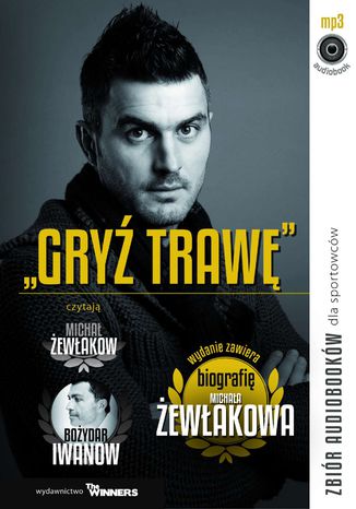 Gry traw - Micha ewakow Iwona Haba, Anna Mucha, Andrzej Olczyk, ukasz Bikowski - okadka ebooka