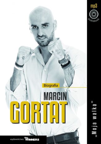 Marcin Gortat. Moja walka Iwona Haba - okadka audiobooka MP3