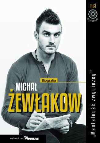 Micha ewakow - Mentalno Zwycizcy Iwona Haba - okadka audiobooks CD