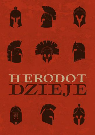 Dzieje Herodot - okadka ebooka