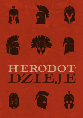 Dzieje Herodot - okadka audiobooks CD