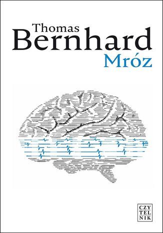 Mróz Thomas Bernhard - okładka ebooka