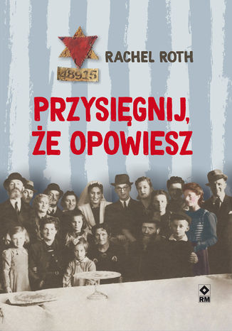 Przysignij, e opowiesz Rachel Roth - okadka audiobooks CD