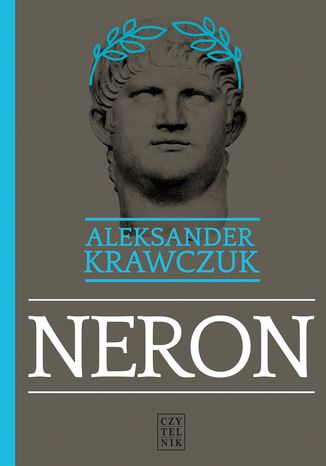 Neron Aleksander Krawczuk - okadka ebooka