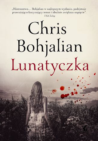 Lunatyczka Chris Bohjalian - okadka ebooka