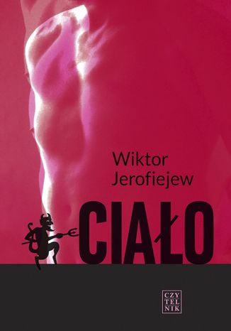 Ciao Wiktor Jerofiejew - okadka audiobooks CD
