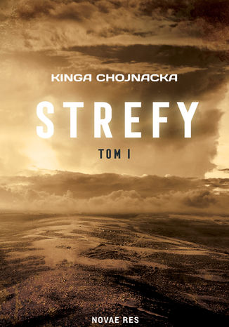 Strefy Kinga Chojnacka - okadka ebooka
