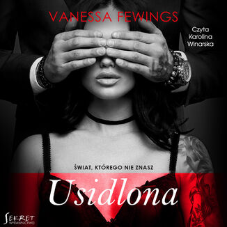 Usidlona Vanessa Fewings - okadka audiobooka MP3