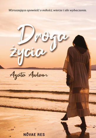 Droga ycia Agata Awlam - okadka audiobooka MP3
