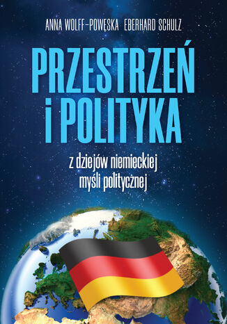 Przestrze i polityka. Z dziejw niemieckiej myli politycznej Anna Wolff-Powska, Eberhard Schulz - okadka audiobooka MP3