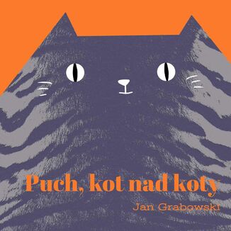 Puch, kot nad koty Jan Grabowski - okadka audiobooka MP3