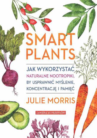 Smart Plants Julie Morris - okadka ebooka