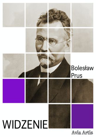 Widzenie Bolesaw Prus - okadka ebooka