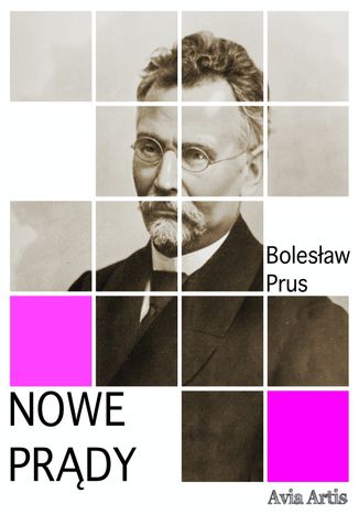 Nowe prdy Bolesaw Prus - okadka audiobooks CD