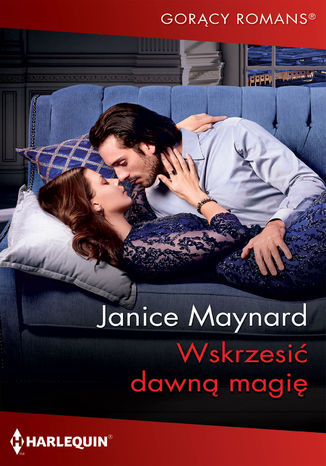 Wskrzesi dawn magi Janice Maynard - okadka audiobooka MP3