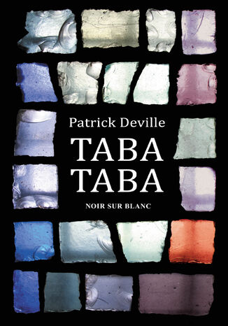 Taba-Taba Patrick Deville - okadka ebooka