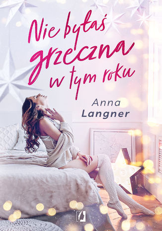 Nie byłaś grzeczna w tym roku Anna Langner - okładka ebooka