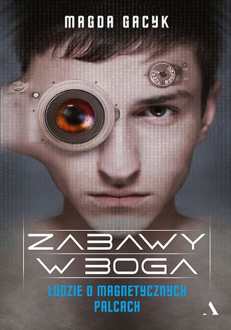 Okładka: Zabawy w Boga