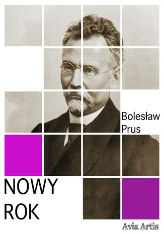 Nowy Rok Bolesaw Prus - okadka audiobooks CD