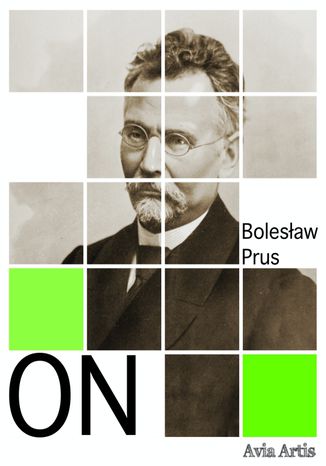 On Bolesaw Prus - okadka audiobooks CD