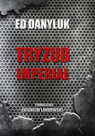 Tryzub Imperia Ed  Danyluk - okadka audiobooka MP3