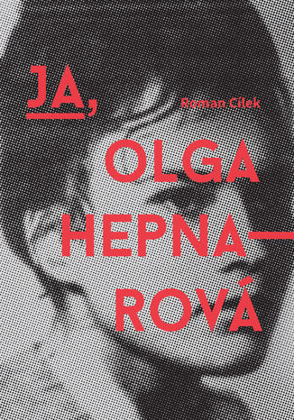 Ja, Olga Hepnarov Roman Clek - okadka ksiki