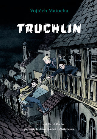 Truchlin Vojtch Matocha - okadka audiobooka MP3