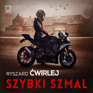 Szybki szmal Ryszard wirlej - okadka audiobooks CD