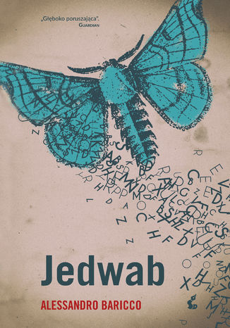 Okładka: Jedwab