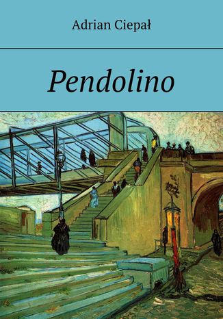 Pendolino Adrian Ciepa - okadka audiobooks CD