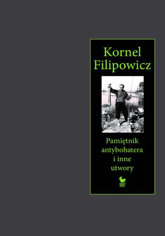 Pamitnik antybohatera i inne utwory Kornel Filipowicz - okadka ebooka