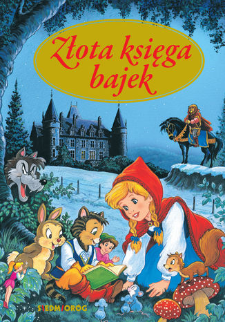 Złota księga bajek