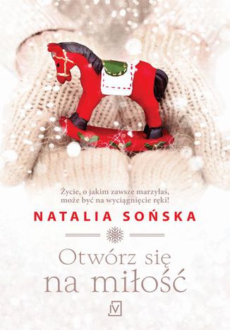 Otwrz si na mio Natalia Soska - okadka ebooka