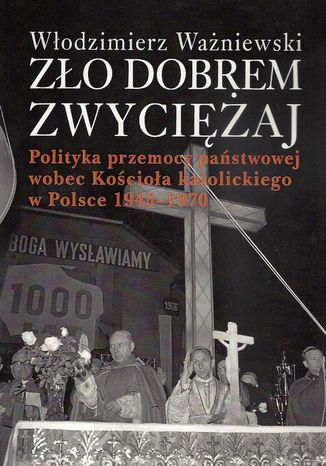 Zo dobrem zwyciaj Wodzimierz Waniewski - okadka ebooka