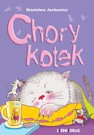 Chory kotek