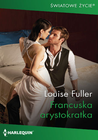 Francuska arystokratka Louise Fuller - okadka audiobooks CD