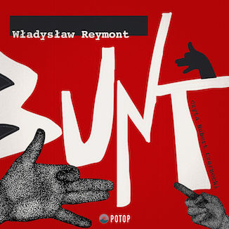 Bunt Wadysaw Reymont - okadka ebooka