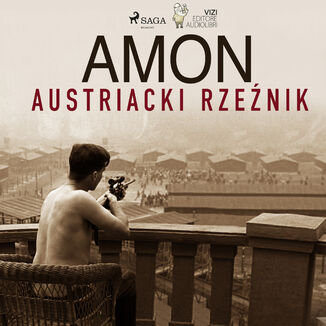 Amon - austriacki rzenik Lucas Hugo Pavetto, Giancarlo Villa - okadka audiobooka MP3