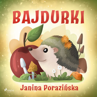 Bajdurki Janina Porazinska - okadka audiobooka MP3