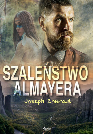 World classics. Szalestwo Almayera Joseph Conrad - okadka ebooka